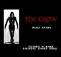 Изображение игры: The Crow