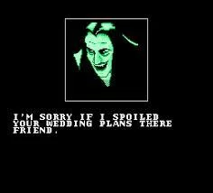 Изображение игры: The Crow