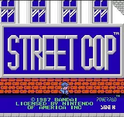 Изображение игры: Street Cop