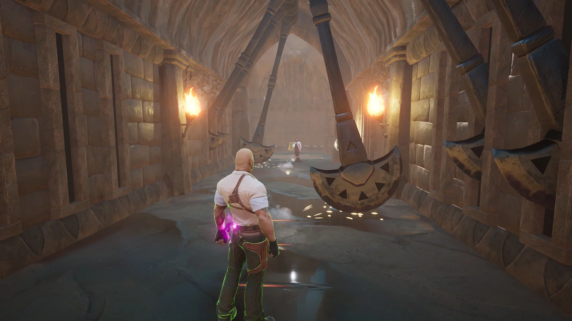 Изображение игры: JUMANJI: The Video Game