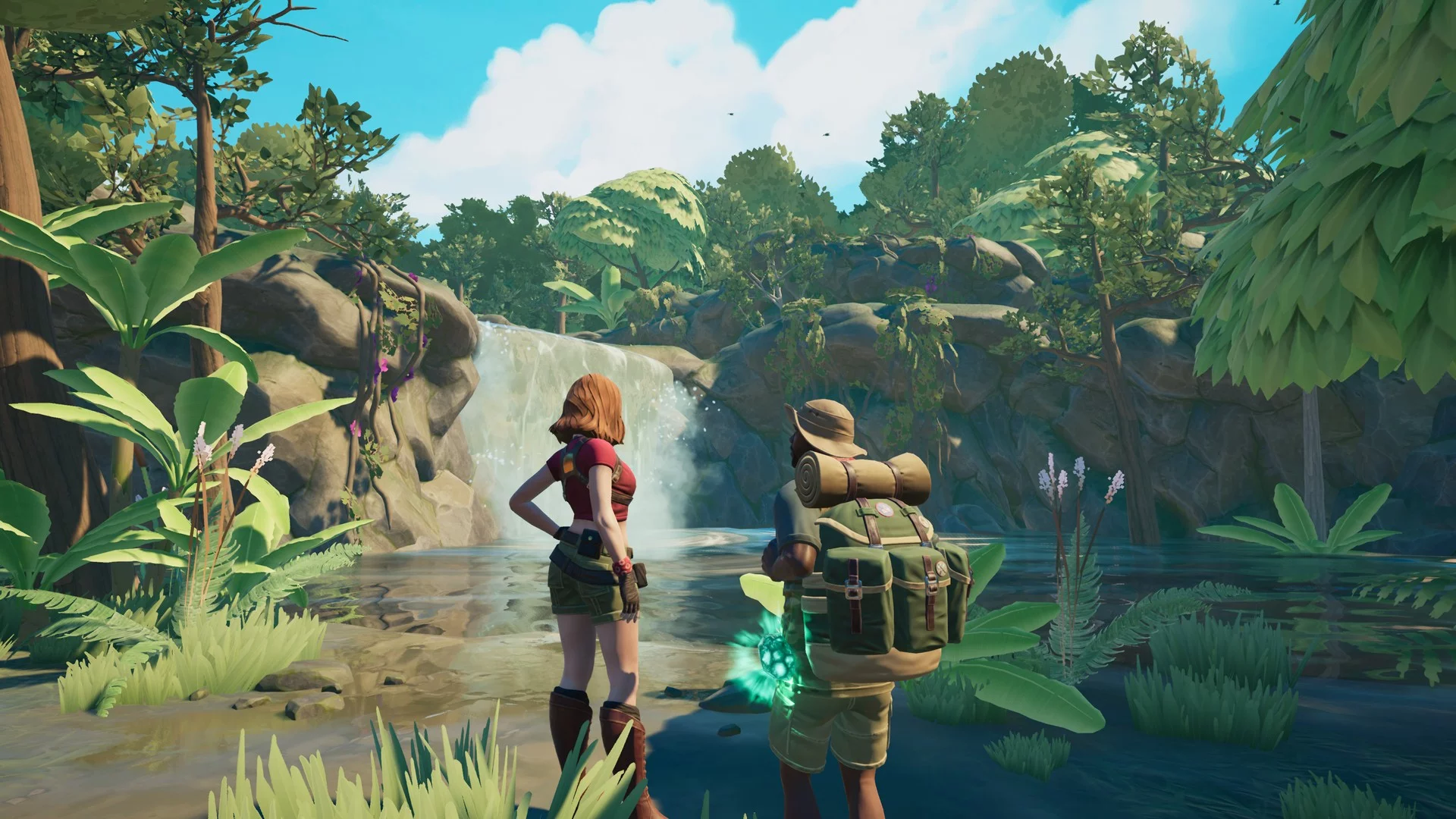 Изображение игры: JUMANJI: The Video Game