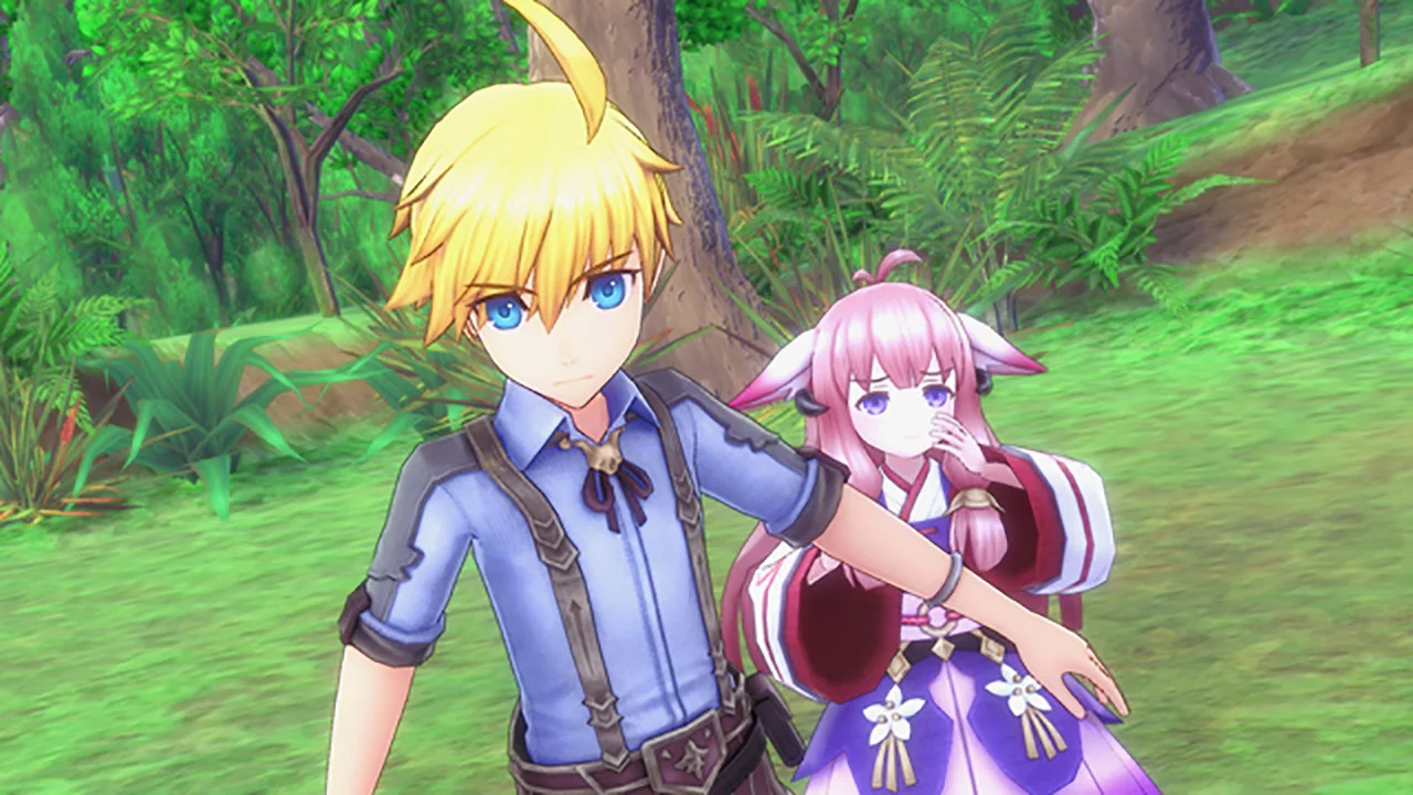 Изображение игры: Rune Factory 5