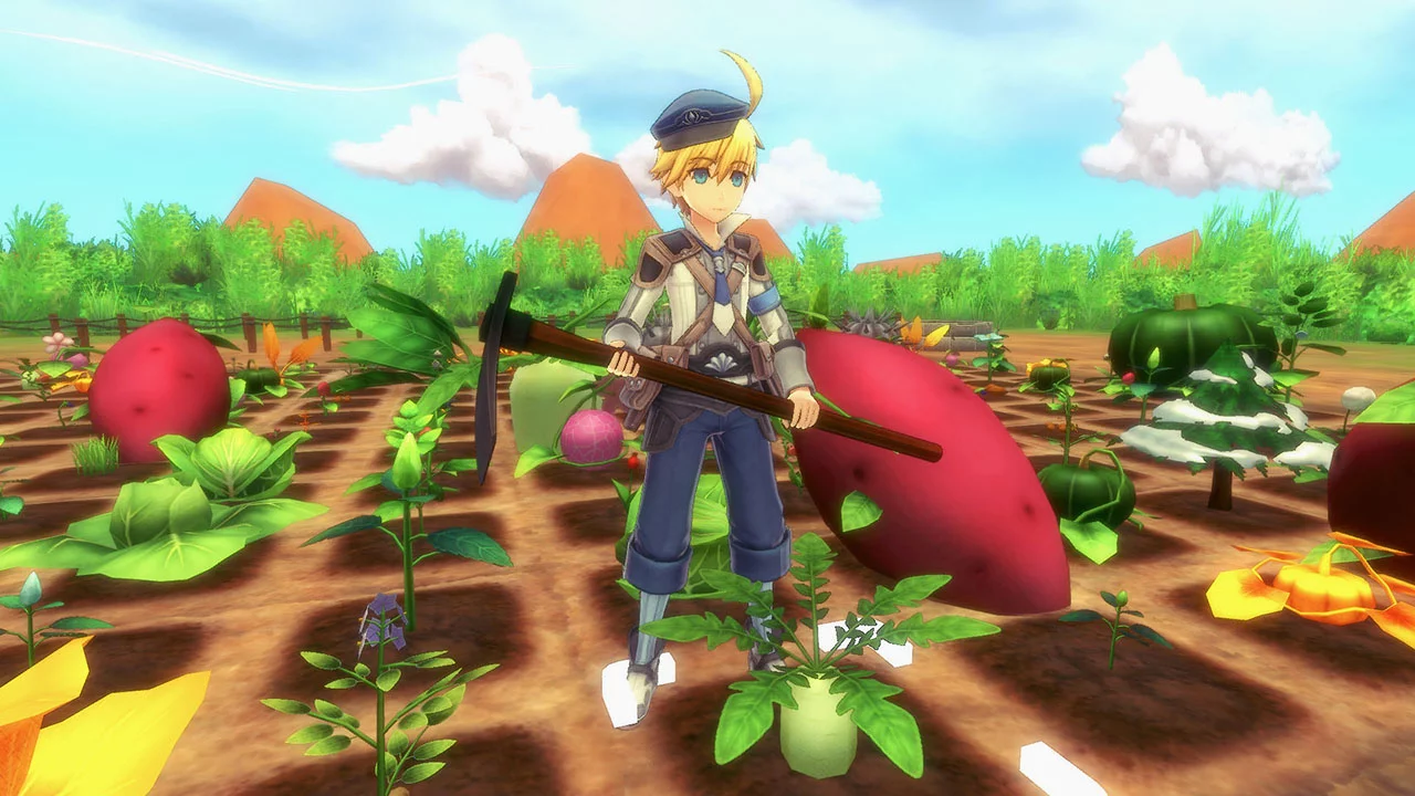 Изображение игры: Rune Factory 5