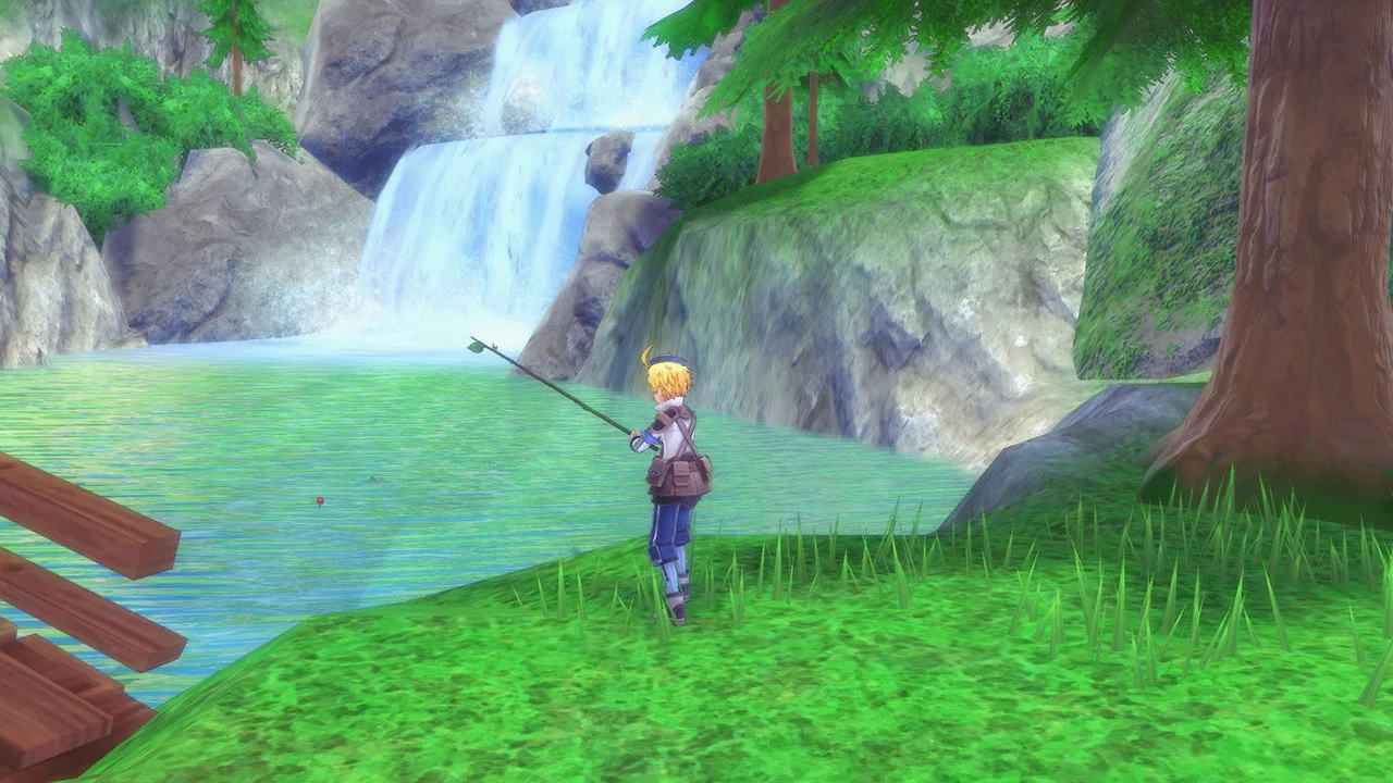 Изображение игры: Rune Factory 5
