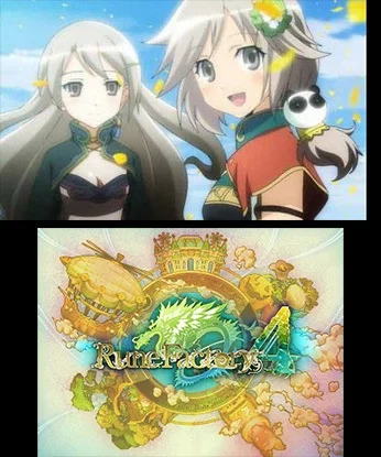 Изображение игры: Rune Factory 4