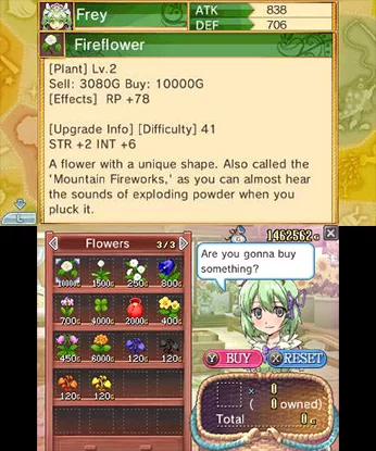 Изображение игры: Rune Factory 4