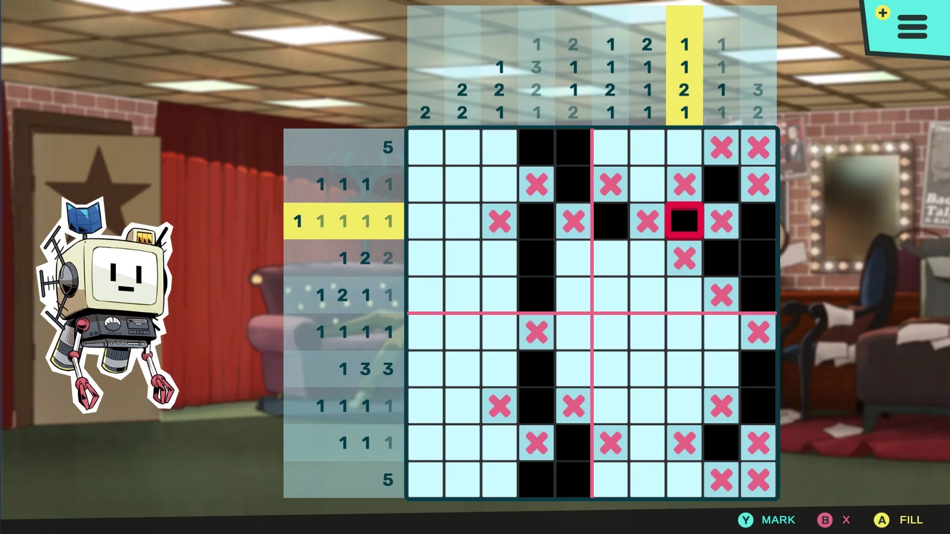 Изображение игры: Murder by Numbers