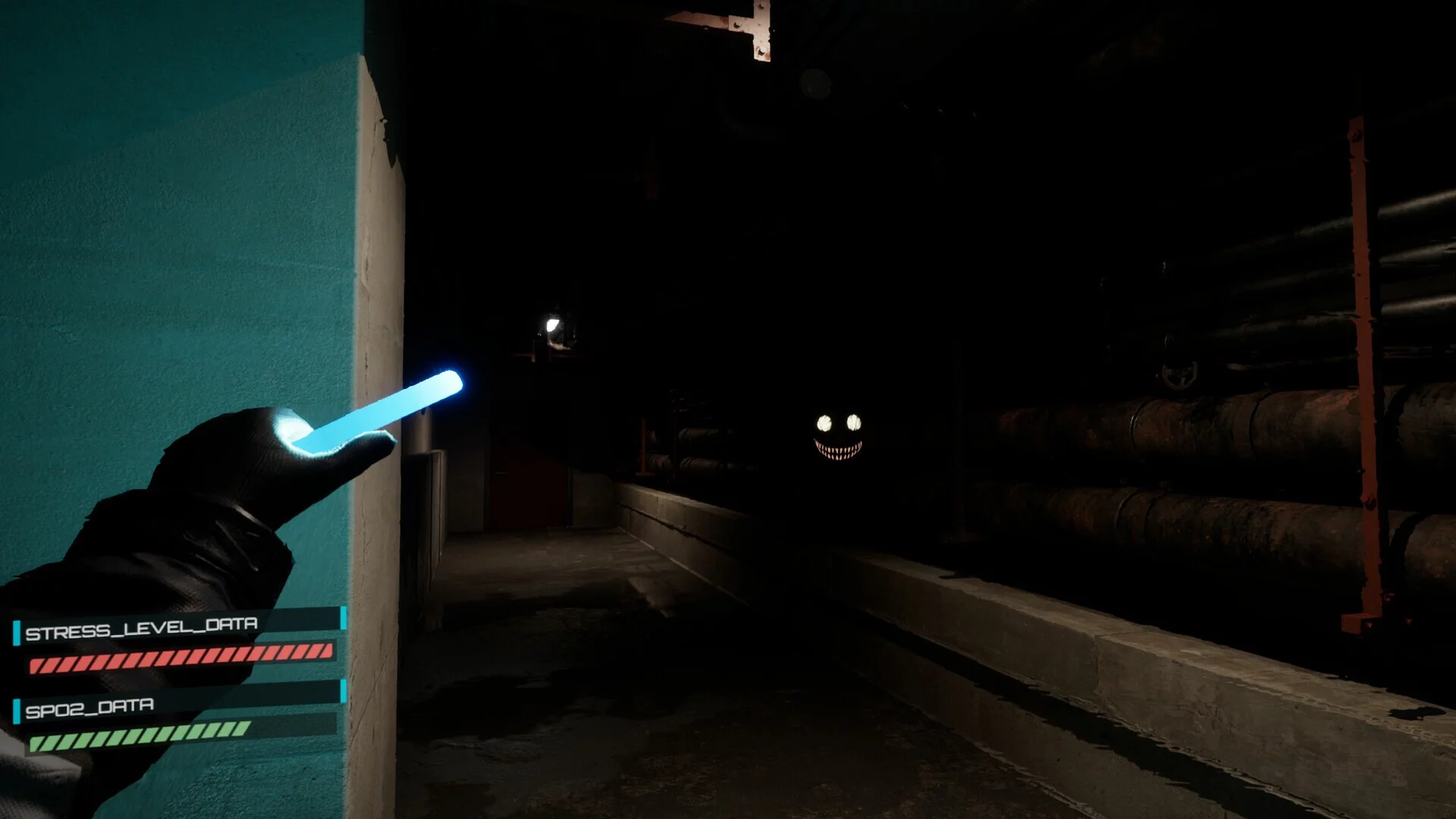 Изображение игры: Backrooms: Extractions