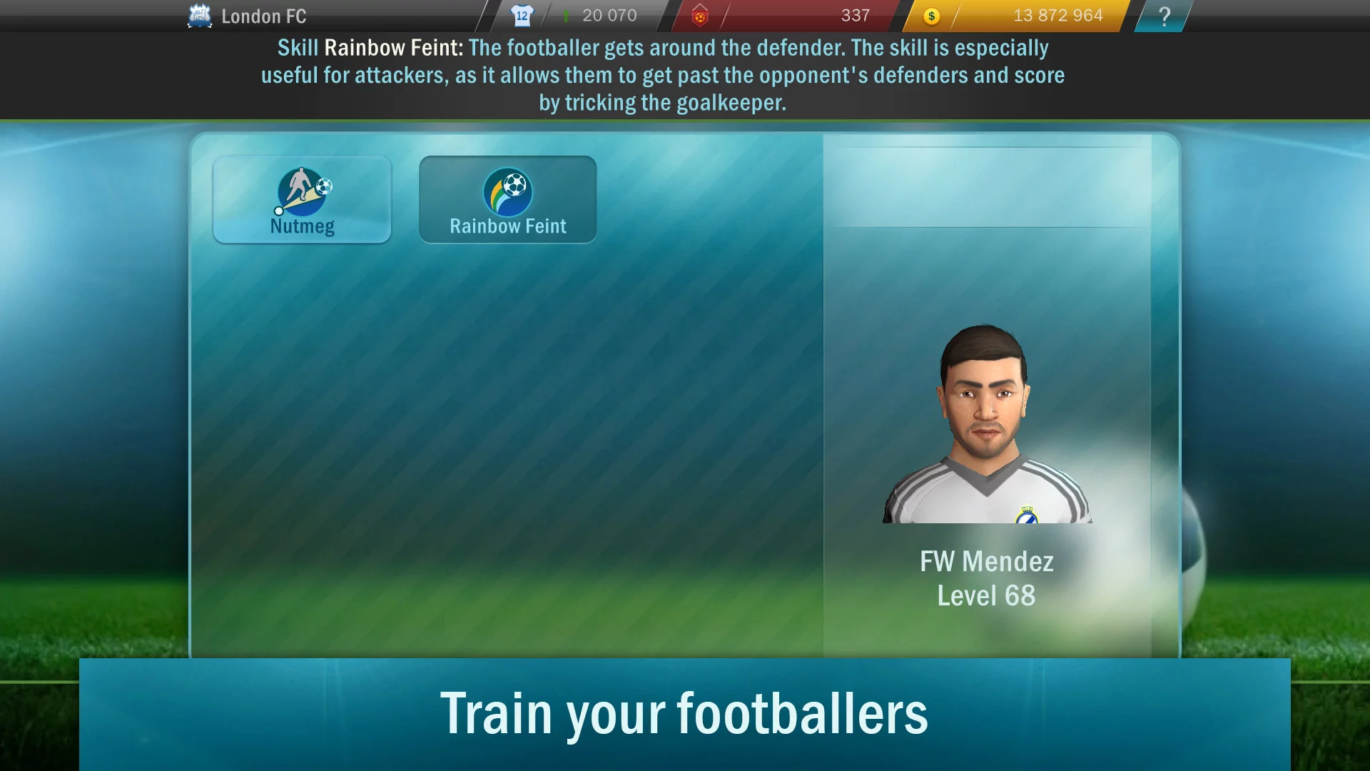 Изображение игры: Football Tactics