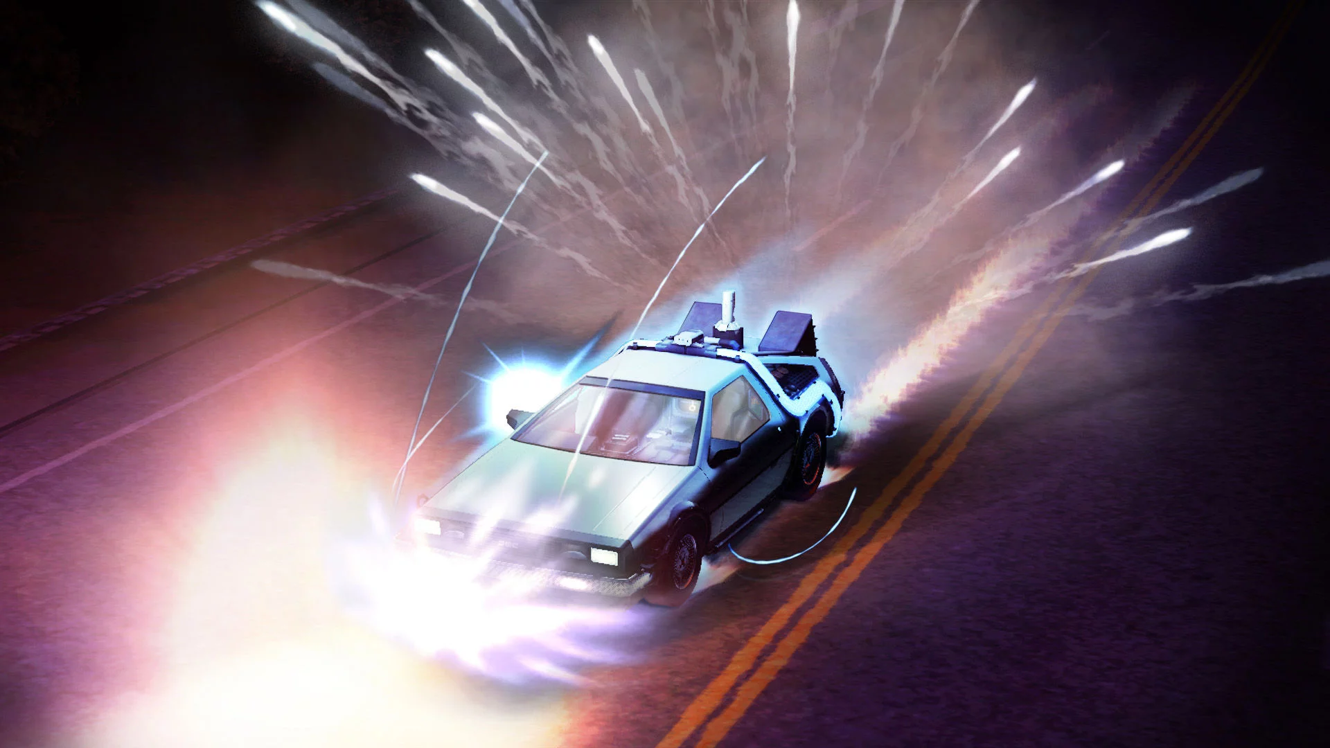 Изображение игры: Back to the Future: The Game - Episode 1. It's About Time