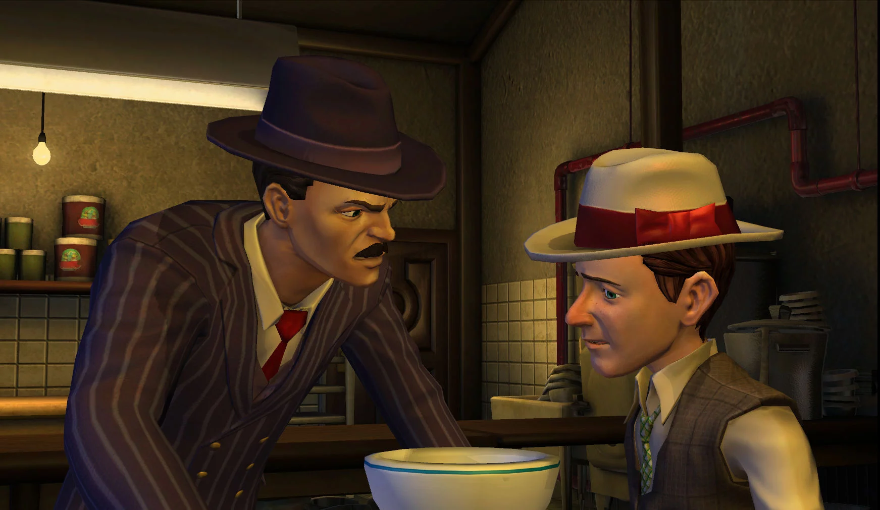 Изображение игры: Back to the Future: The Game - Episode 1. It's About Time