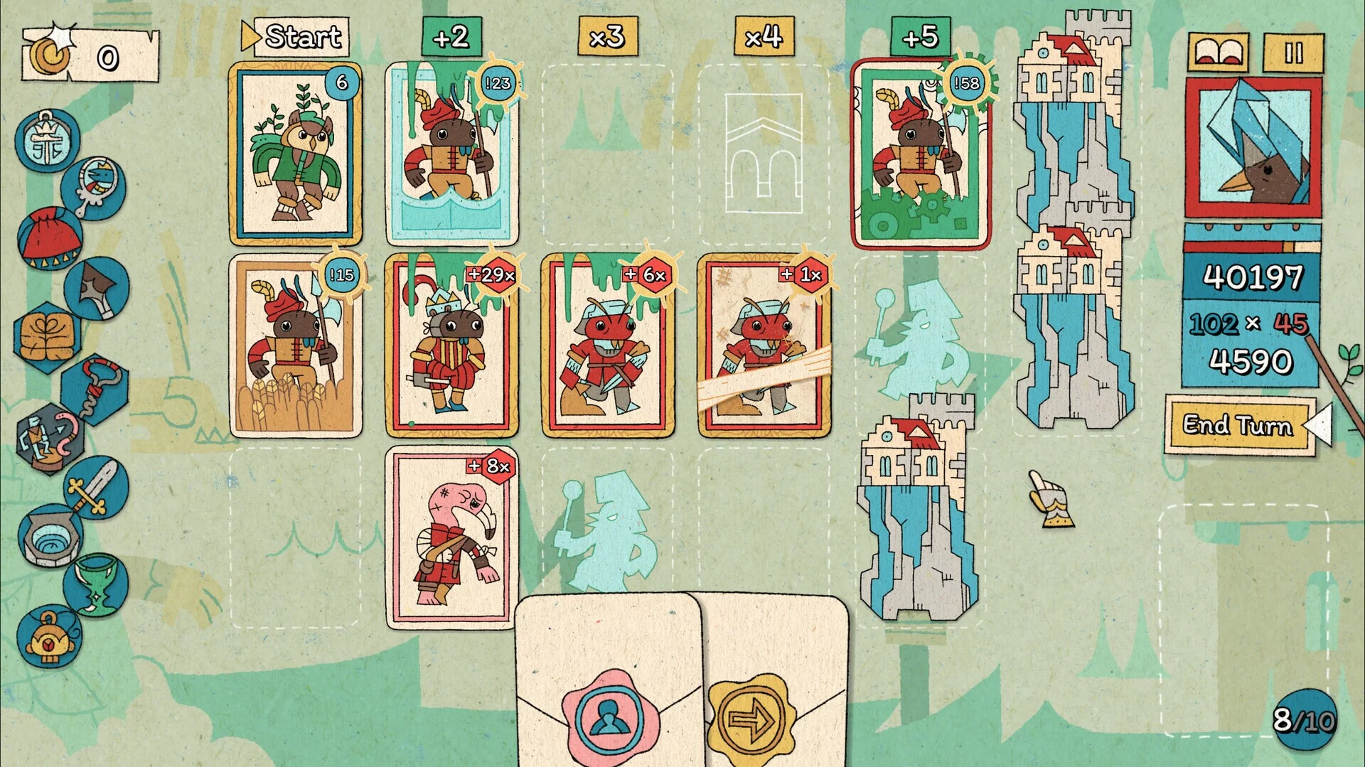 Изображение игры: The Royal Writ