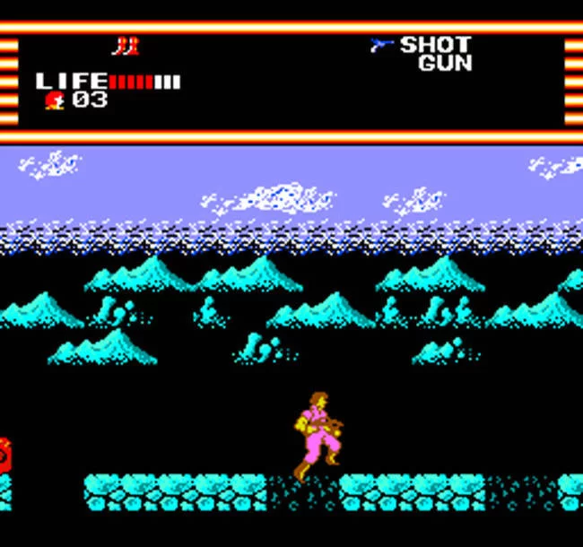 Изображение игры: Aliens: Alien 2