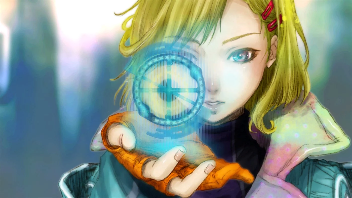 Изображение игры: Gnosia