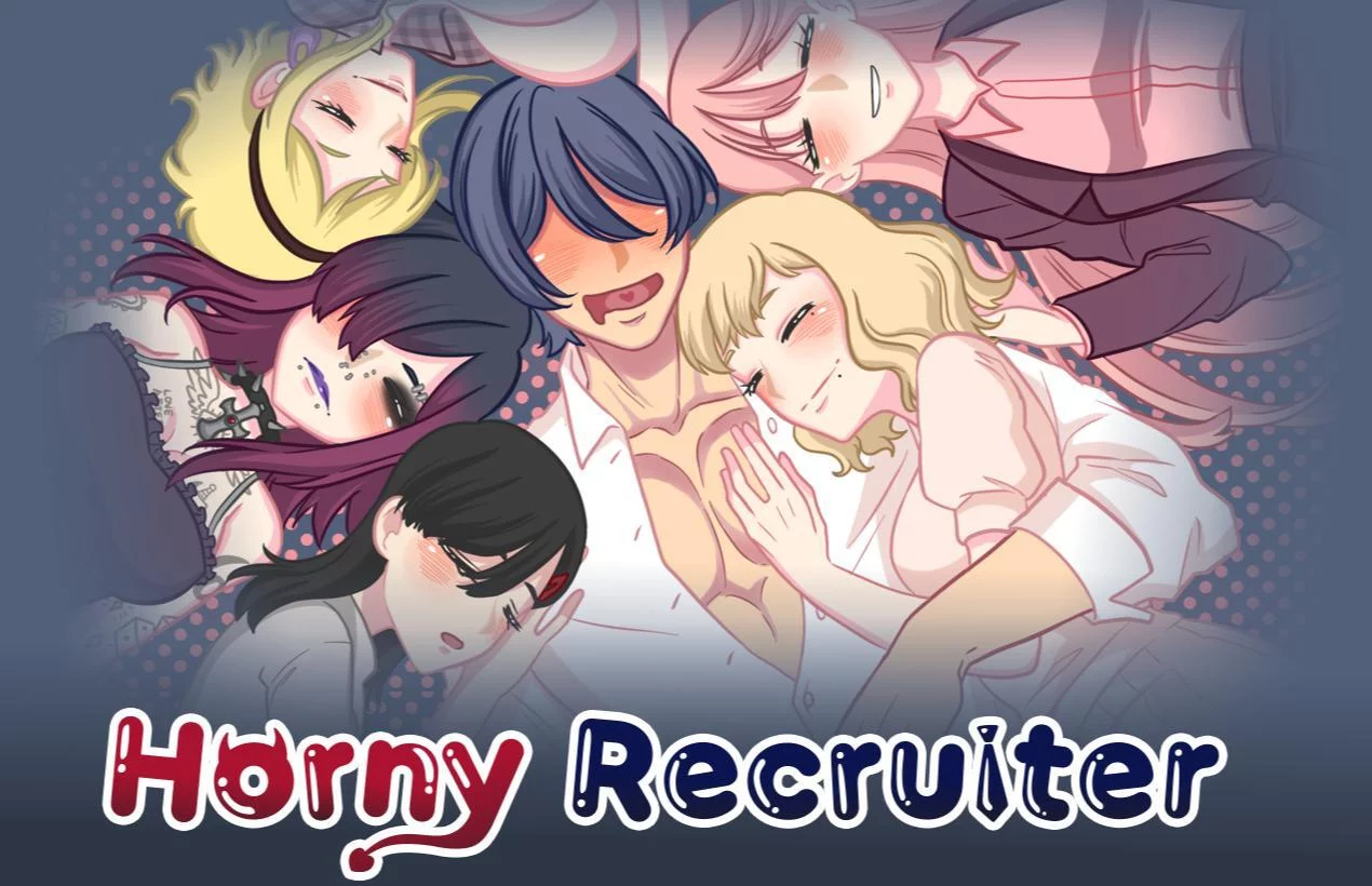 Изображение игры: Horny Recruiter