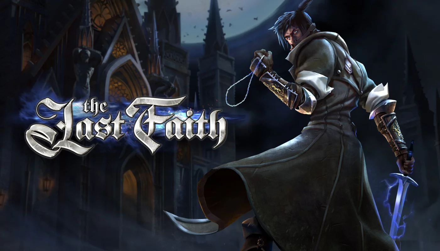 Изображение игры: The Last Faith