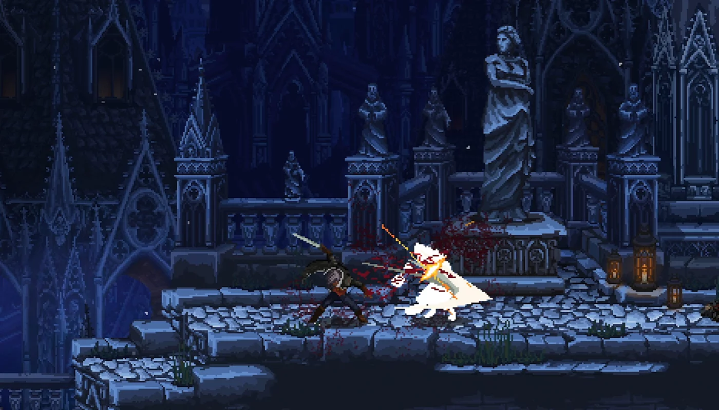 Изображение игры: The Last Faith