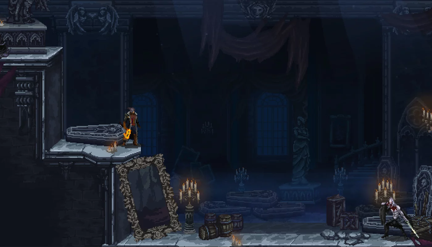 Изображение игры: The Last Faith