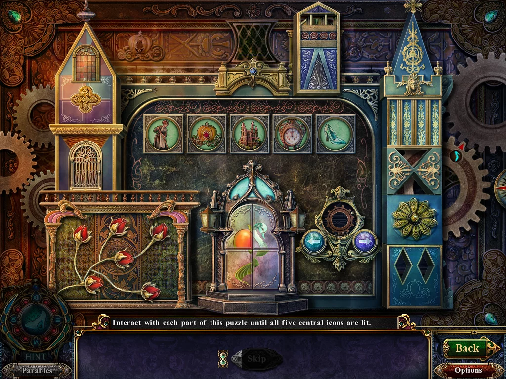 Изображение игры: Dark Parables: The Final Cinderella Collector's Edition