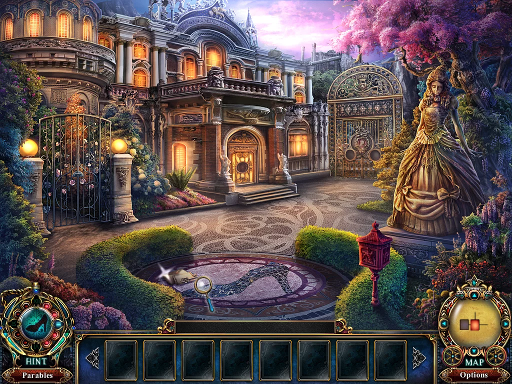 Изображение игры: Dark Parables: The Final Cinderella Collector's Edition