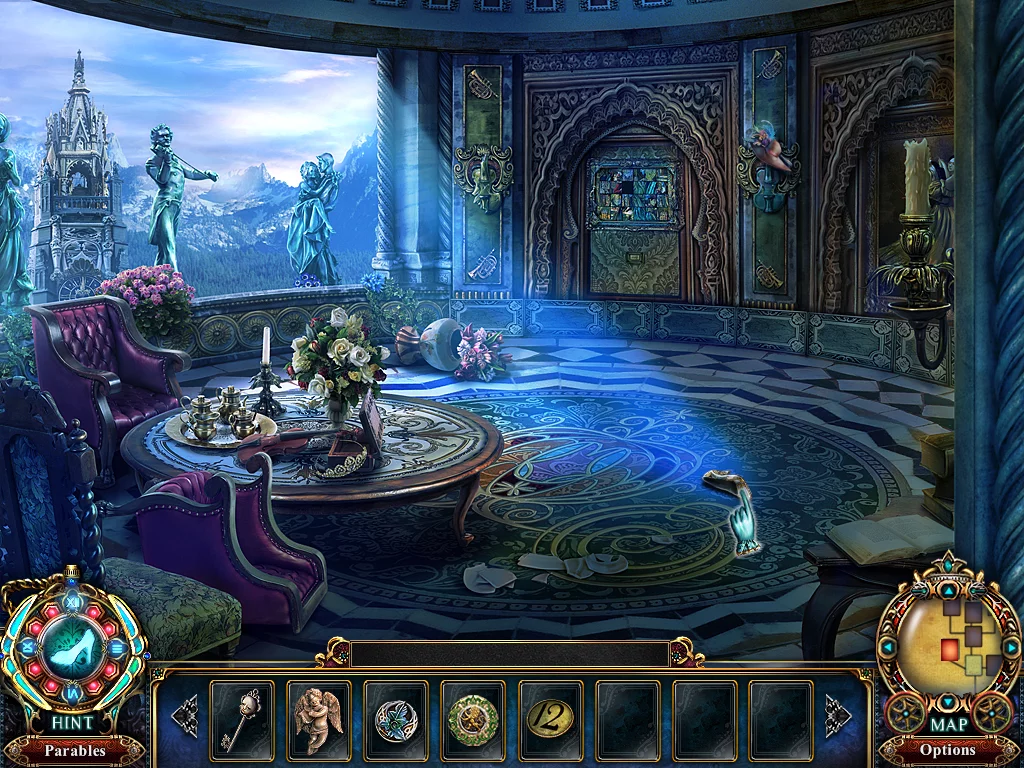 Изображение игры: Dark Parables: The Final Cinderella Collector's Edition