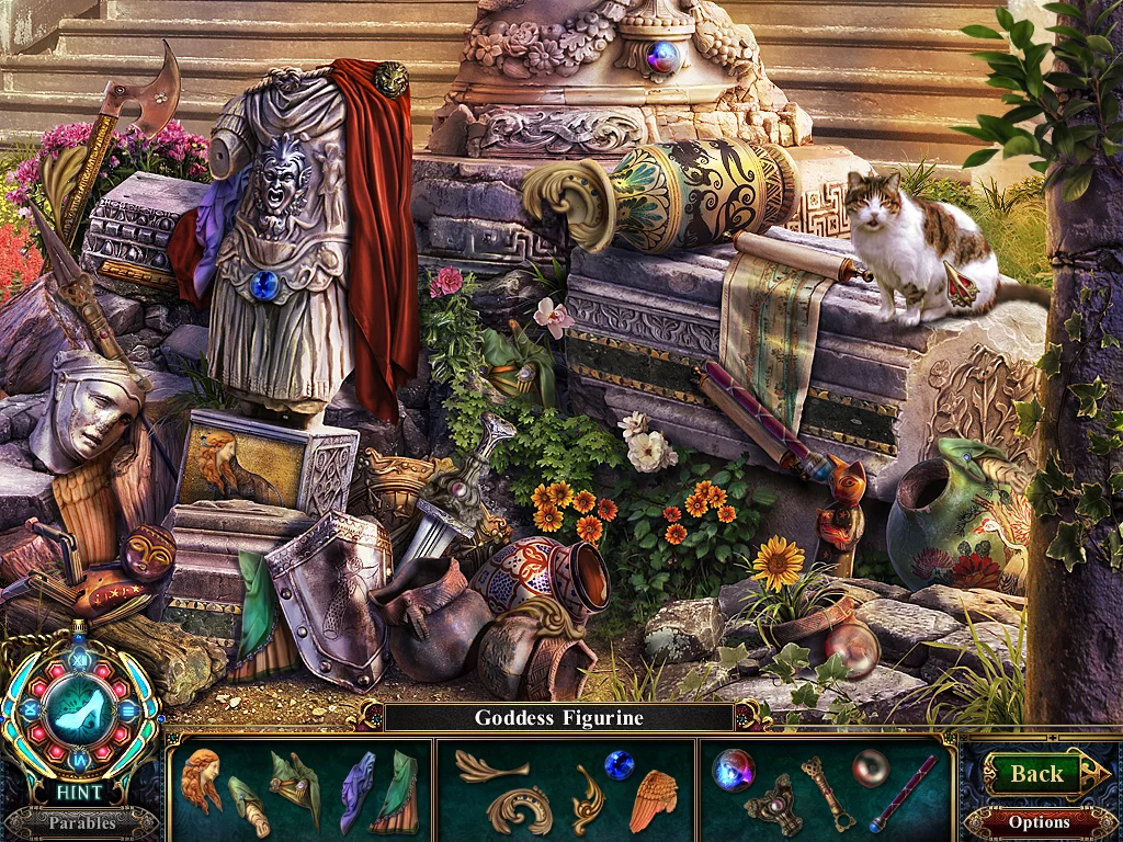 Изображение игры: Dark Parables: The Final Cinderella Collector's Edition