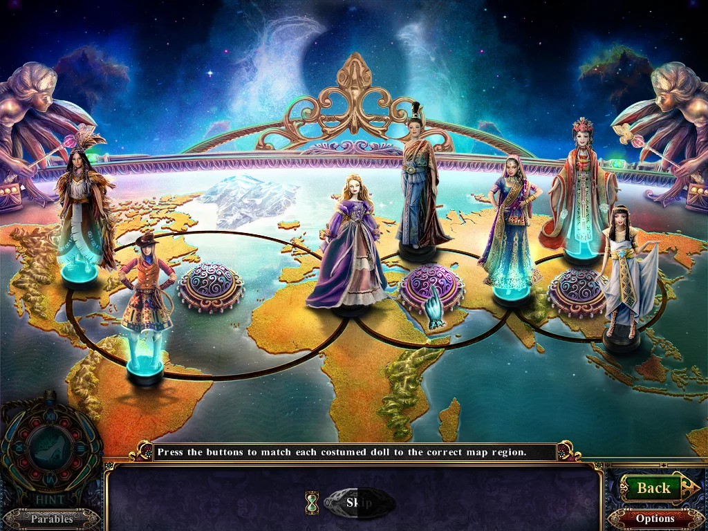 Изображение игры: Dark Parables: The Final Cinderella Collector's Edition