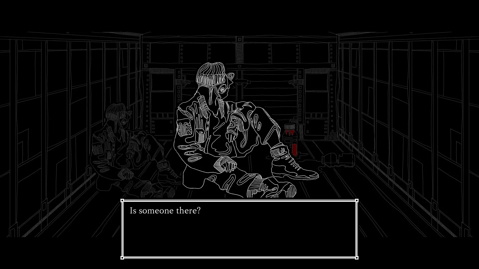 Изображение игры: The Fire Nobody Started
