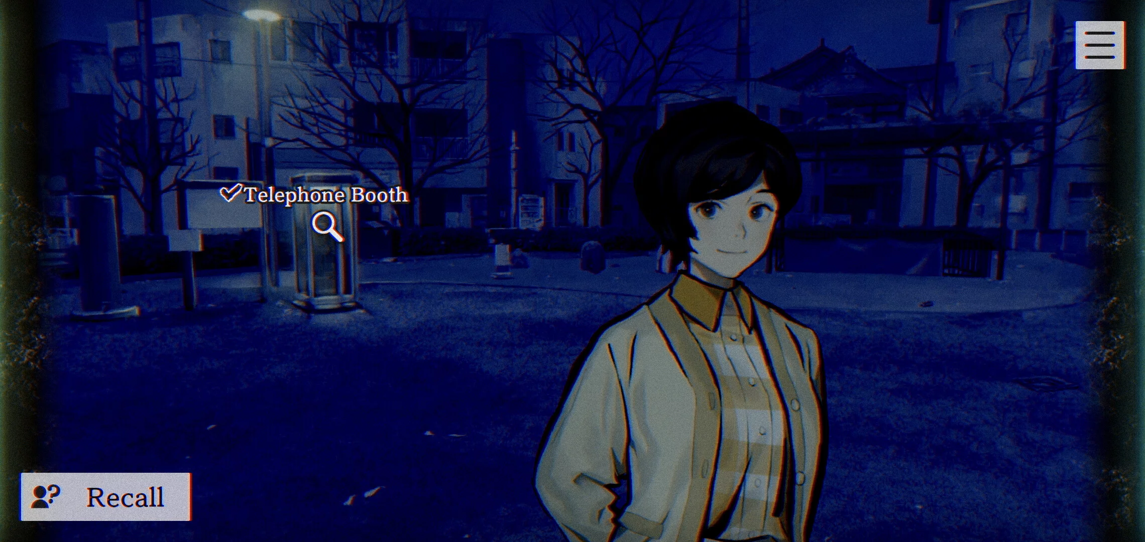 Изображение игры: PARANORMASIGHT: The Seven Mysteries of Honjo