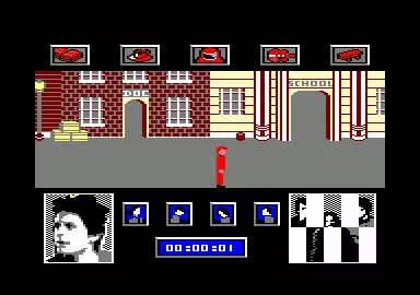 Изображение игры: Back to the Future