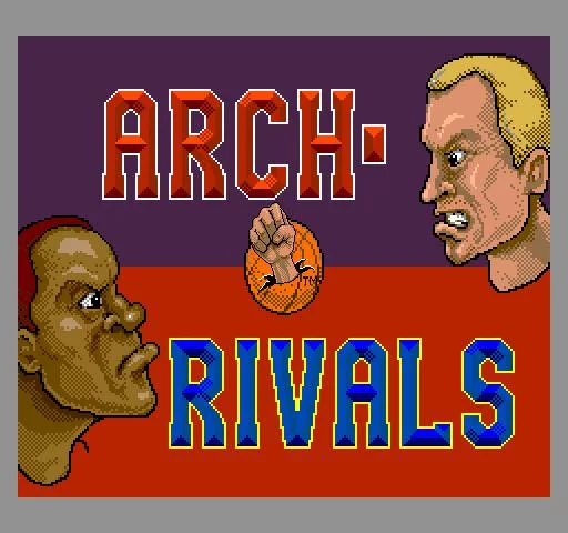 Изображение игры: Arch Rivals