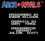 Изображение игры: Arch Rivals