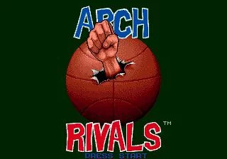 Изображение игры: Arch Rivals