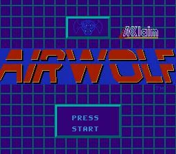 Изображение игры: Airwolf