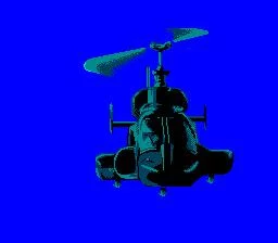 Изображение игры: Airwolf