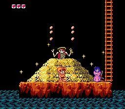Изображение игры: Adventures in the Magic Kingdom