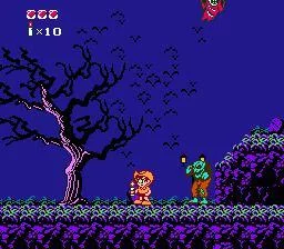 Изображение игры: Adventures in the Magic Kingdom