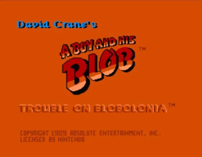 Изображение игры: A Boy and His Blob: Trouble on Blobolonia