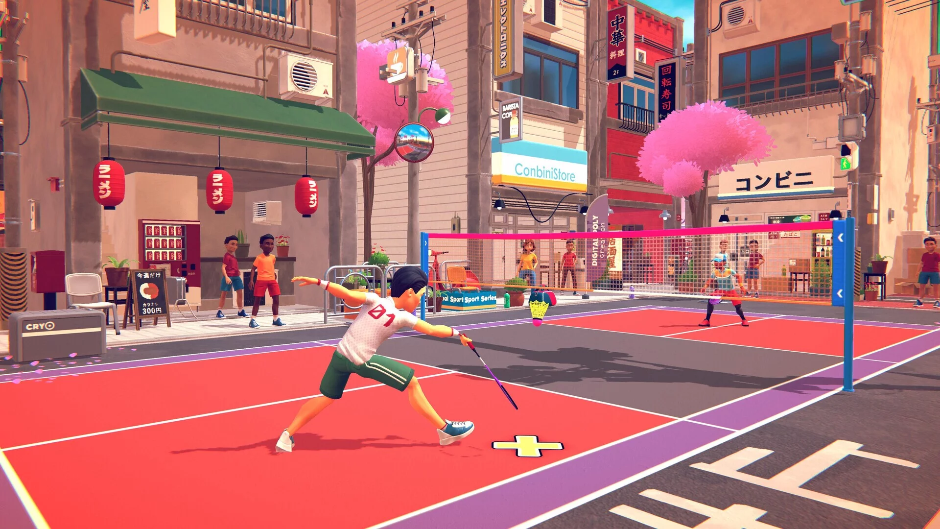 Изображение игры: Casual Sport Series: Badminton