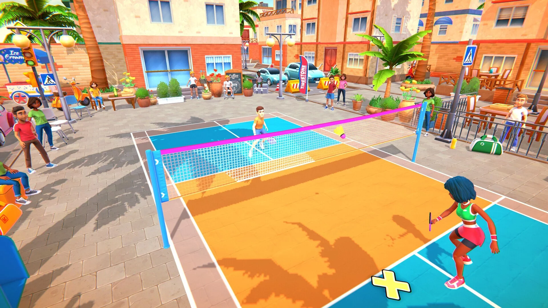 Изображение игры: Casual Sport Series: Badminton