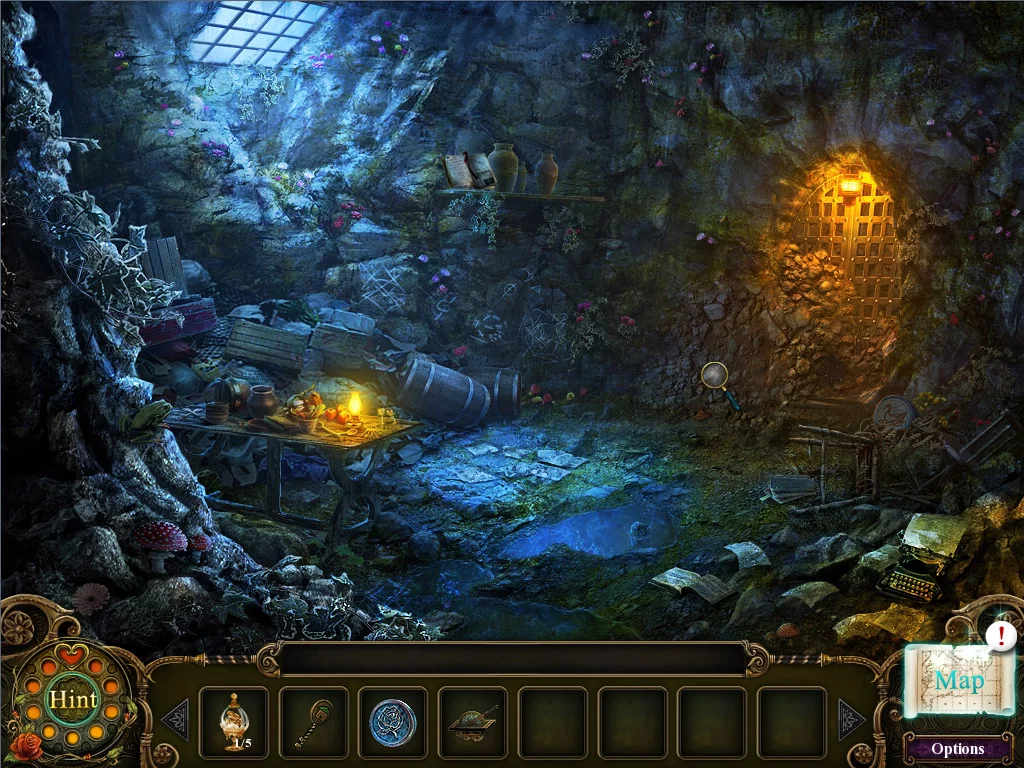Изображение игры: Dark Parables: The Exiled Prince Collector's Edition