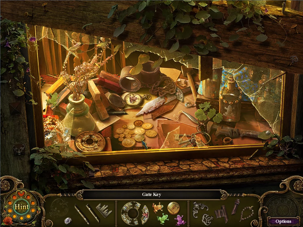 Изображение игры: Dark Parables: The Exiled Prince Collector's Edition