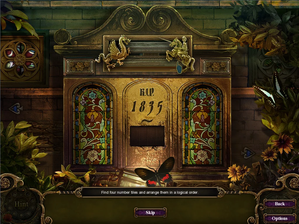 Изображение игры: Dark Parables: The Exiled Prince Collector's Edition