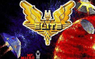 Изображение игры: Elite