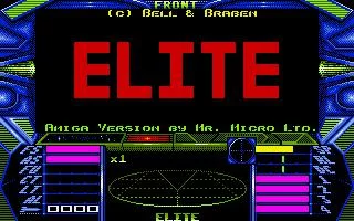Изображение игры: Elite