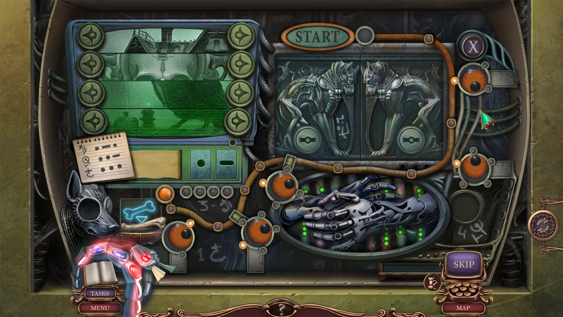 Изображение игры: Mystery Case Files: The Riddle of Mrs. Bishop Collector's Edition