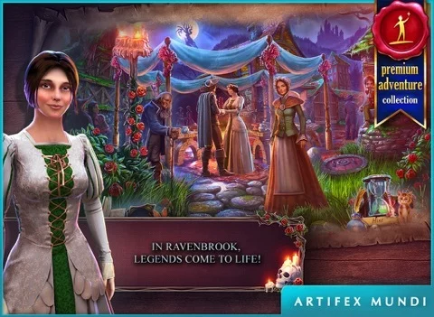 Изображение игры: Grim Legends: The Forsaken Bride (Full)