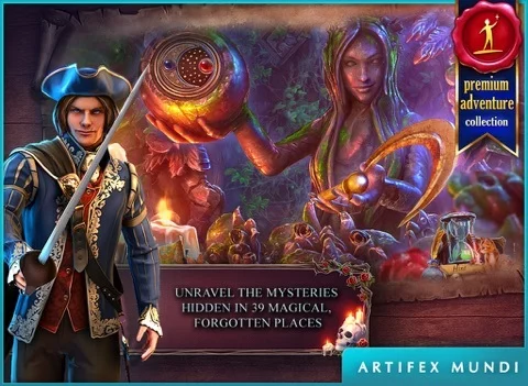 Изображение игры: Grim Legends: The Forsaken Bride (Full)