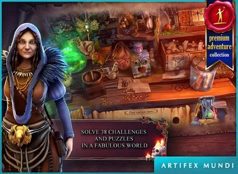 Изображение игры: Grim Legends: The Forsaken Bride (Full)