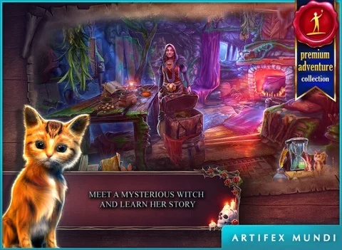 Изображение игры: Grim Legends: The Forsaken Bride (Full)